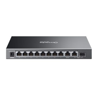 TP Link Omada 10-Port Gigabit Easy managed preklopnik (Switch) with 8-Port PoE+