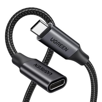 UGREEN kabel, USB C 3.1 (M) na USB C 3.1 (Ž), produžni, 1m