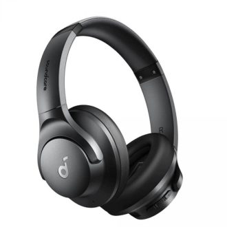 Anker Soundcore Q20i naglavne bežične Bluetooth 5, slušalice s mikrofonom, 60h, EQ, crne A3004G11