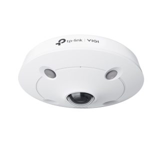 TP-Link VIGI InSight S655I IR Fisheye kamera 2K 5MP, H.265+, 360°, RJ45, Night Vision, microSD, dvosmjerni audio, detekcija pokreta, vodootporna IP67, VIGI app