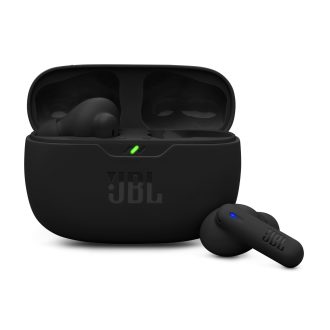 JBL Vibe BEAM2, BT5.3, in-ear bežične slušalice s mikrofonom, IP54, crne