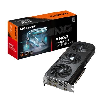 Gigabyte Radeon RX 9060 XT Gaming OC 8GB GDDR6, PCIe 5.0×16, HDMI/2×DP