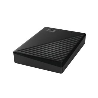 Western Digital 4TB My Passport 2.5″ HDD USB 3.2 Gen1 (WDBPKJ0040BBK-WESN)