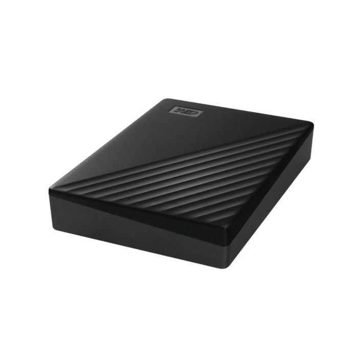 Western Digital 4TB My Passport 2.5″ HDD USB 3.2 Gen1 (WDBPKJ0040BBK-WESN)