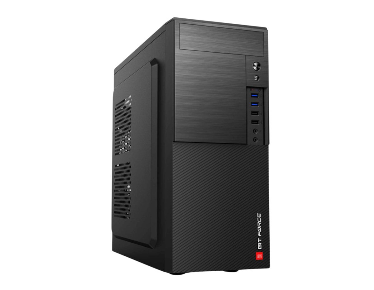 Cratos Business Value v1 Plus – AMD Ryzen 5 3400G, 16GB DDR4, 1TB NVMe SSD, Radeon Graphics, FreeDOS