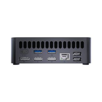 NINKEAR Mini PC M8, AMD Ryzen 7 H255, 16GB DDR5, 1TB SSD, Radeon Graphics, Win 11 Pro + 2Y