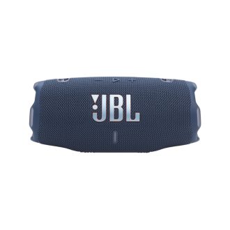JBL Charge 6 prijenosni zvučnik BT5.4, vodootporan IP68 do 28h slušanja, AI Sound Boost, 45W, Auracast, plavi