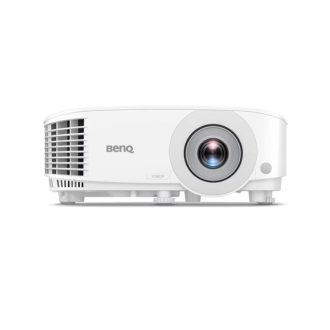 BenQ MH560 FHD (1920×1080) DLP projektor, 16:9, 3800lm, 20000:1, 2×HDMI, USB-A, USB Mini B, RS232, RCA in, S-Video in, 2xD-sub 15pin (in and out), zvučnik