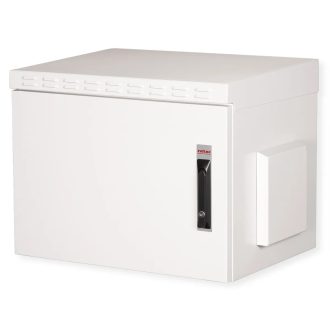 Roline 19″ 7U 600×450×490 Pro zidni ormar, za vanjsku primjenu, IP55, sivi