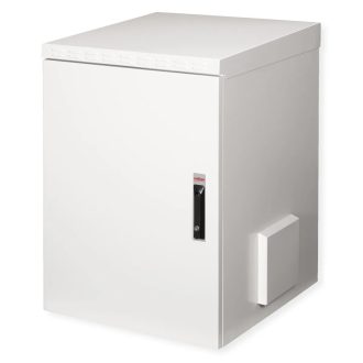 Roline 19″ 16U 600×600×891 Pro zidni ormar, za vanjsku primjenu, IP55, sivi