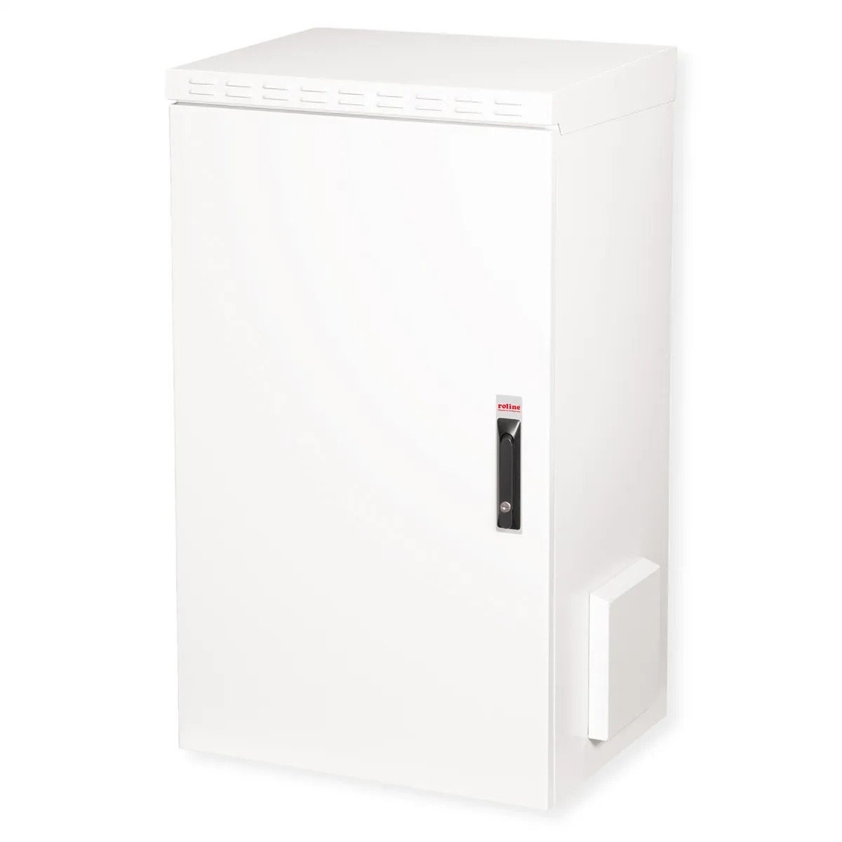 Roline 19″ 20U 600×450×1068 Pro zidni ormar, za vanjsku primjenu, IP55, sivi