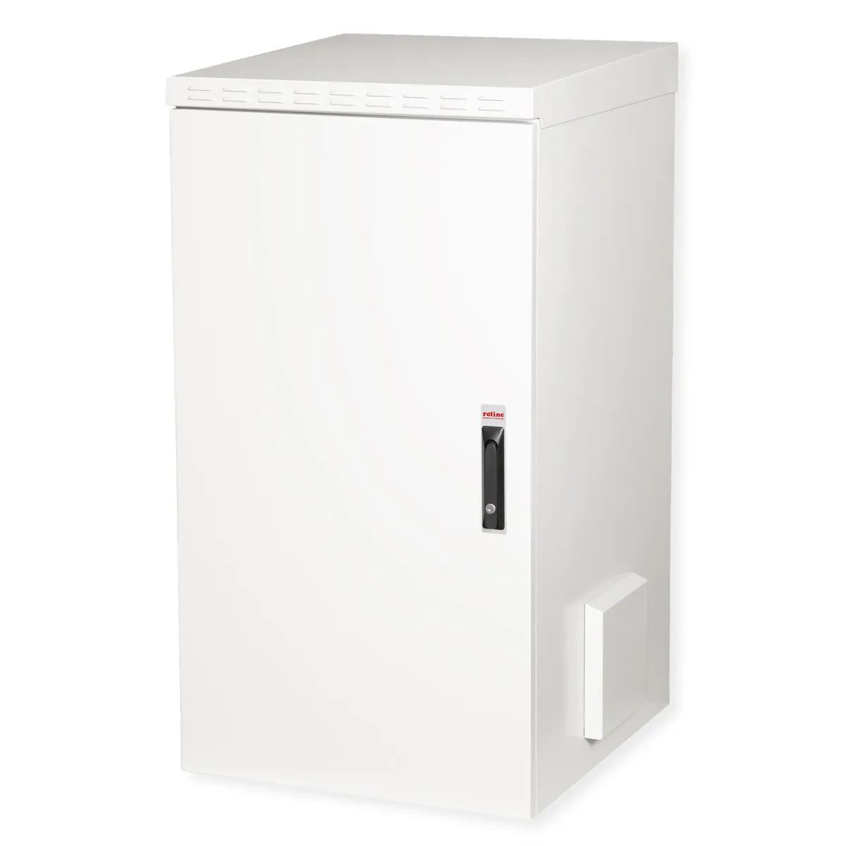 Roline 19″ 22U 600×600×1157 Pro zidni ormar, za vanjsku primjenu, IP55, sivi