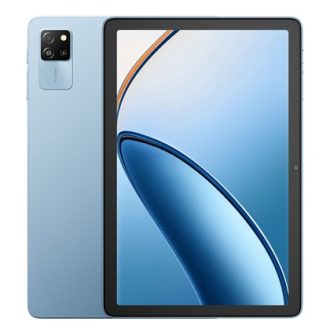 BLACKVIEW Tab 60 4/128 GB, 10.1″ HD (800×1280) IPS, 5MP/8MP, WiFi, DokeOS P 30, + preklopna torbica, zaštita za staklo, bez adaptera, plavi