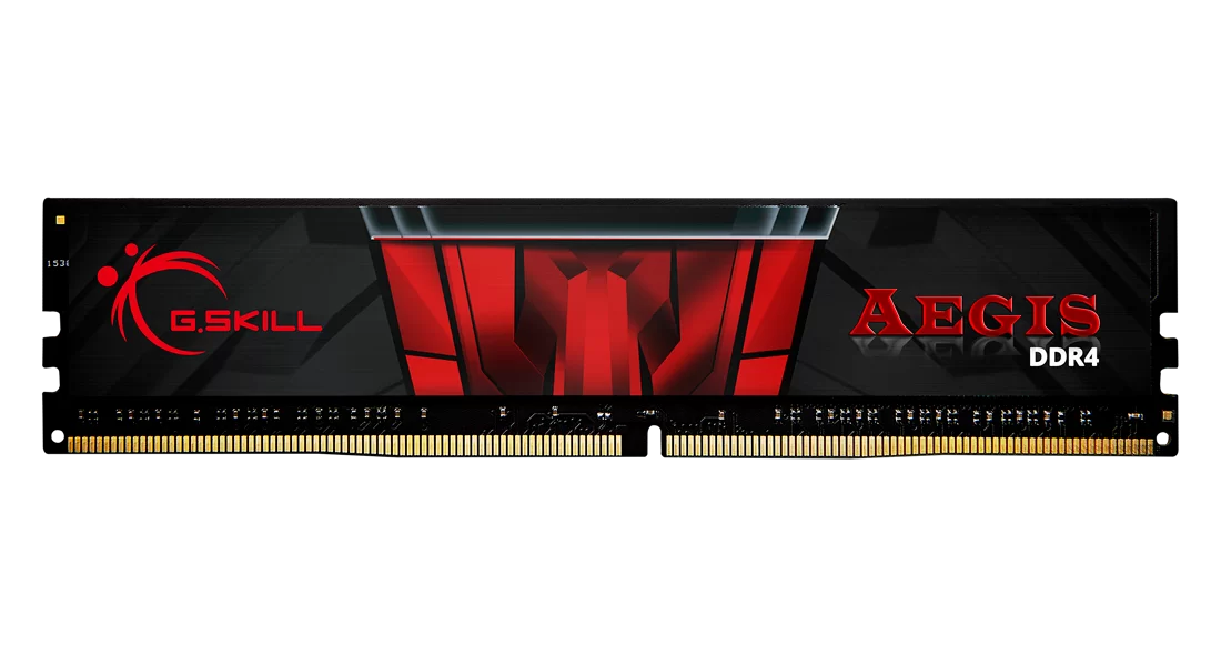 G.SKILL DIMM 16GB DDR4 3200MHz Aegis, CL16 1.35V