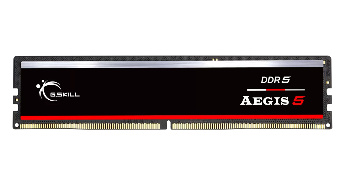 G.SKILL DIMM 32GB DDR5 6000MHz Aegis, CL36 1.35V