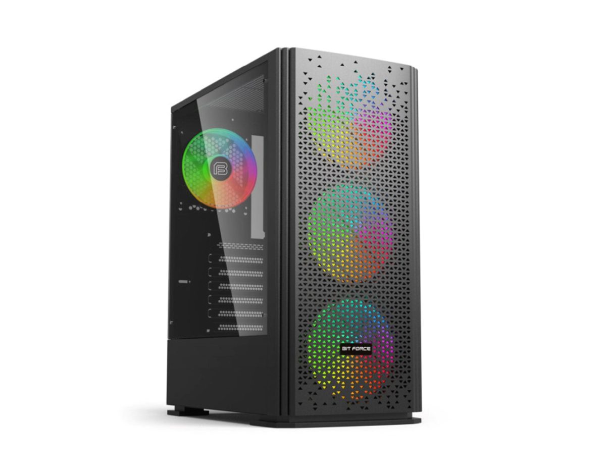 Cratos Calamity Max – Intel Core i7-14700F, 16GB DDR4, 1TB NVMe SSD, RX 9070 16GB, FreeDOS