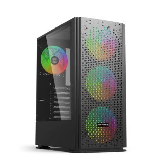 Cratos Calamity Max – Intel Core i7-14700F, 16GB DDR4, 1TB NVMe SSD, RX 9070 16GB, FreeDOS