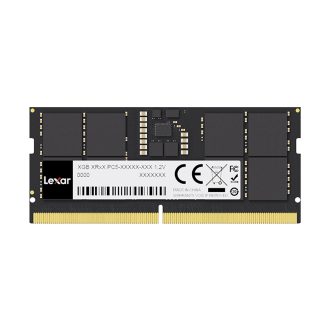 Lexar SO-DIMM 8GB DDR5 5600MHz, CL46 1.1V