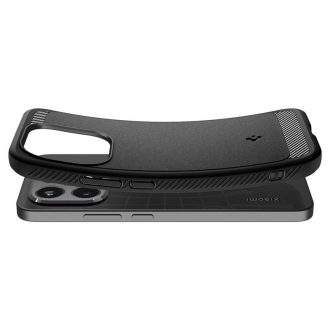 Spigen Rugged Armor, matte black – Xiaomi 15T