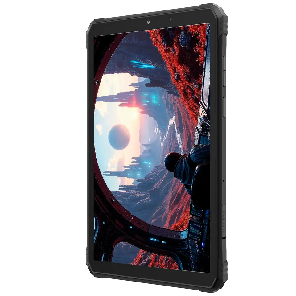 BLACKVIEW Active 5 8/128GB, 8,68″ IPS 90Hz, 4G Dual SIM, NFC, Android 15, 6600mAh, IP68/IP69K