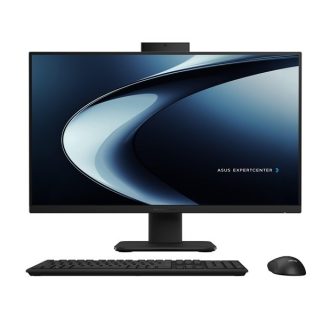 Asus AIO ExpertCenter P470VA-WB210H4CB0, 27″ FHD, Intel Core 5 210H, 16GB DDR5, 512GB SSD, WiFi/BT, tipk./miš, Dark Grey, Win 11 Pro + 3Y