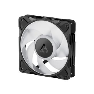 Arctic ventilator P12 Pro A-RGB, 120mm, crni, 3-Pack