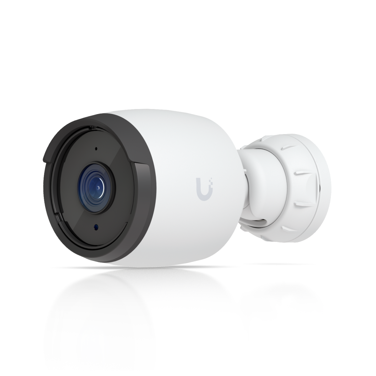 Ubiquiti UniFi G6 Bullet UVC-G6-Bullet 4K 8MP PoE nadzorna kamera, IR 30m, AI prepoznavanje, IP66, IK04, bijela