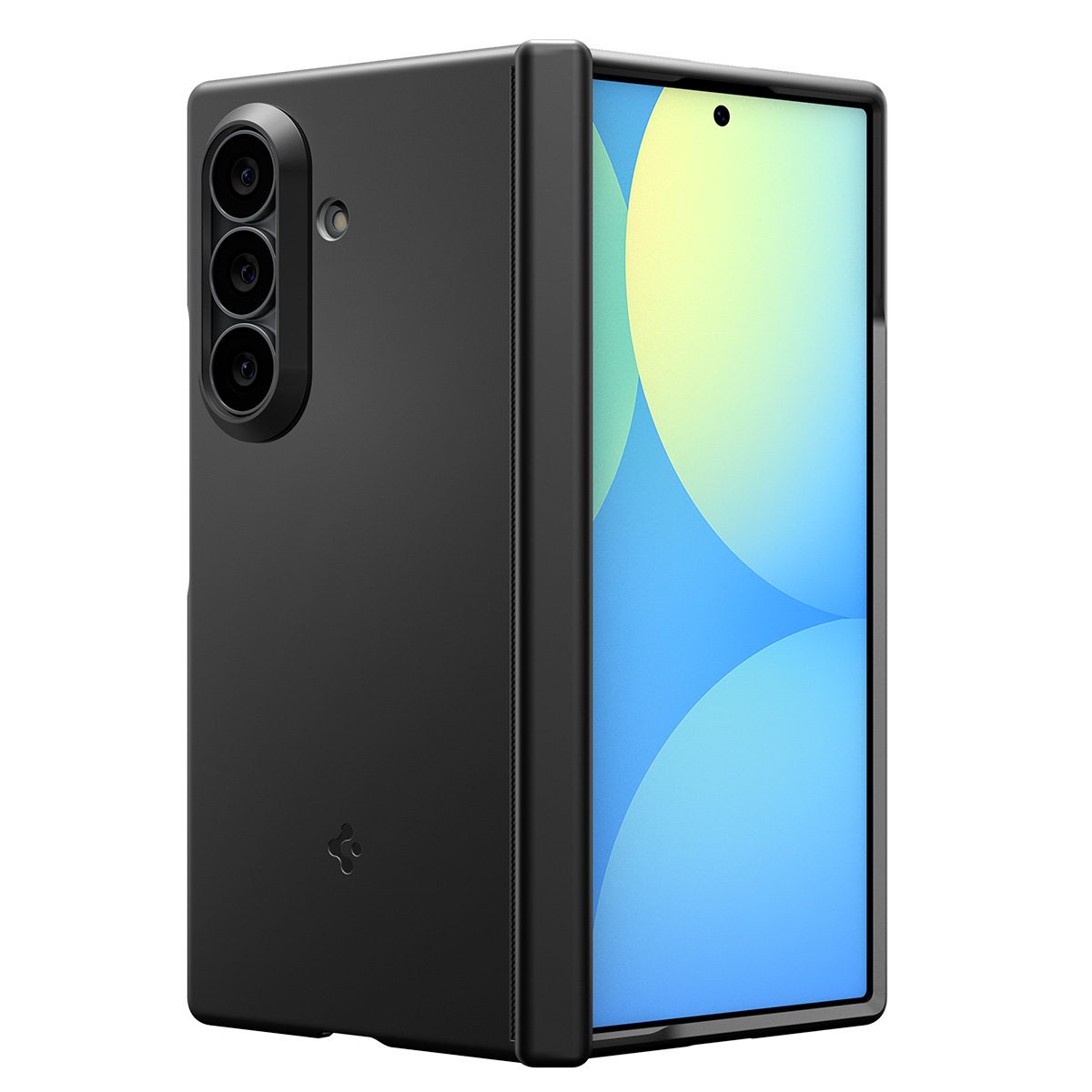Spigen Air Fit Pro MagSafe, black – Samsung Galaxy Z Fold8 Ultra