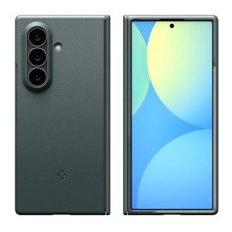 Spigen Air Fit Pro MagSafe, abyss green – Samsung Galaxy Z Fold8 Ultra