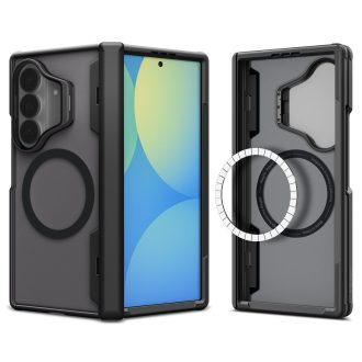 Spigen Optik Armor Pro MagSafe, black – Samsung Galaxy Z Fold8 Ultra