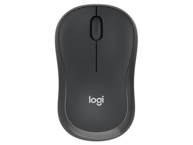 Logitech M240 Silent bežični optički miš, grafitni (910-007119)