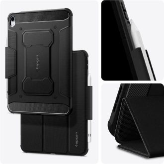 Spigen Rugged Armor Pro zaštitna maska za iPad Air 10,9" (2022/2020) i 11" (2026/2025/2024), crna